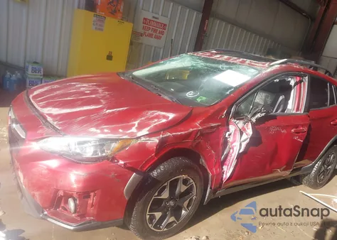 2019 Subaru Crosstrek 2.0I Premium from USA, damaged, VIN JF2GTAECXKH290090